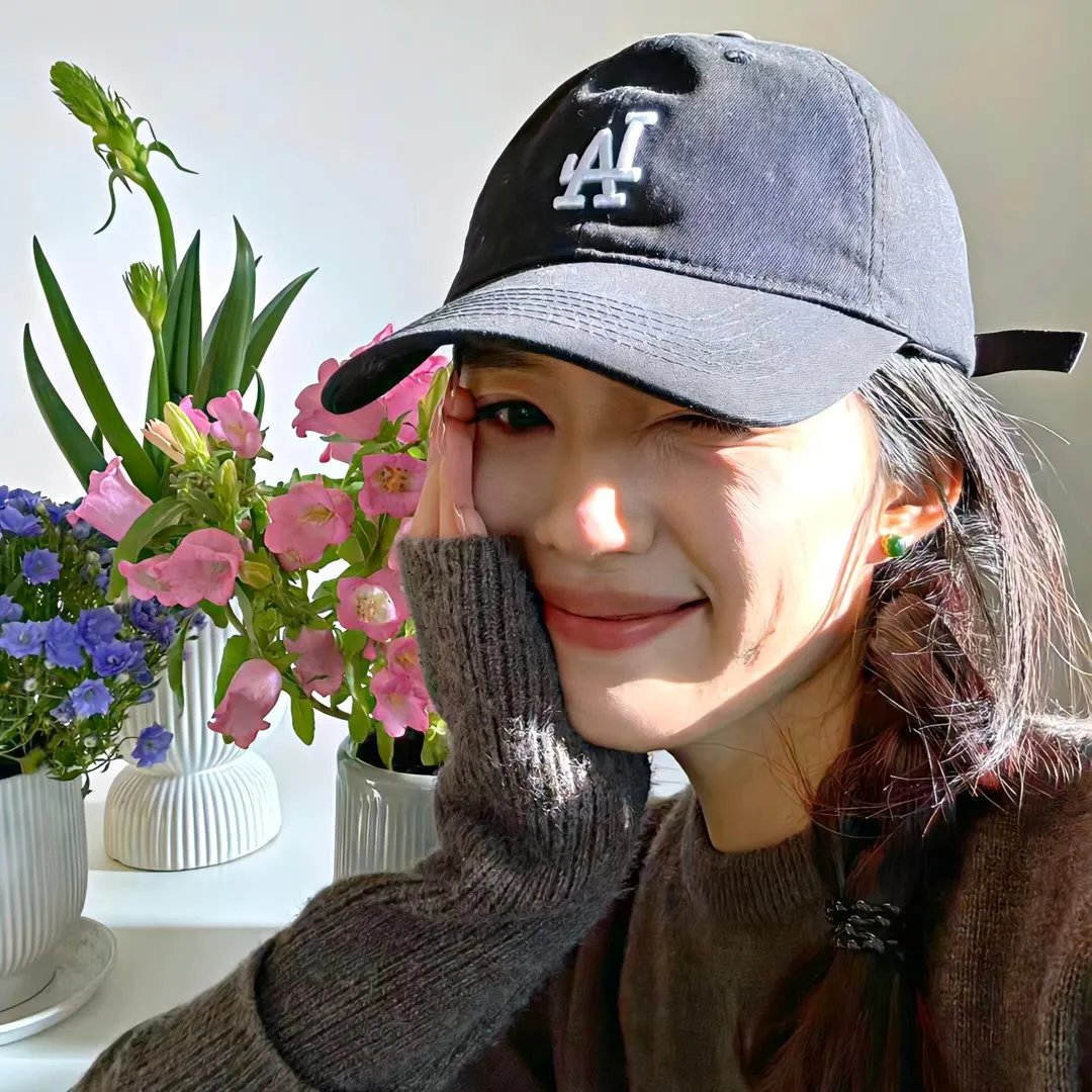 排队的女人